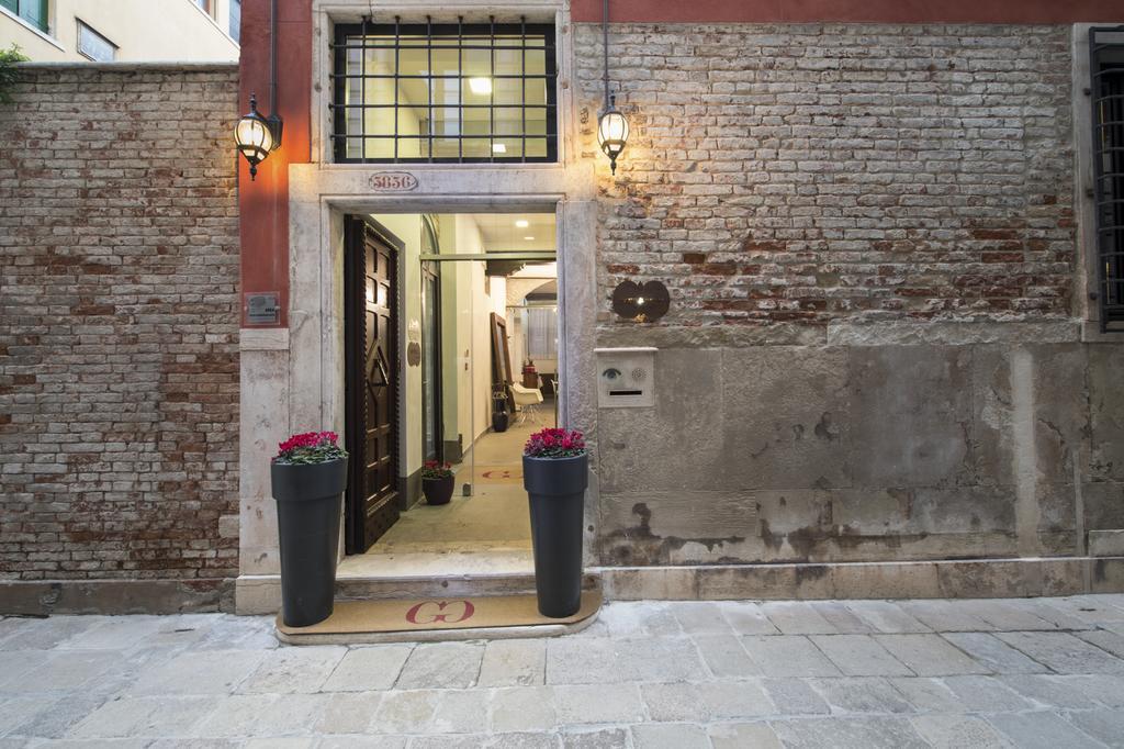 Corte Di Gabriela Hotel Venice Exterior photo